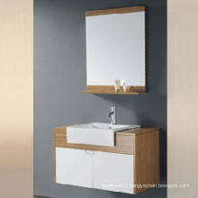 Hot Sale Melamine Bathroom Cabinet with Sink